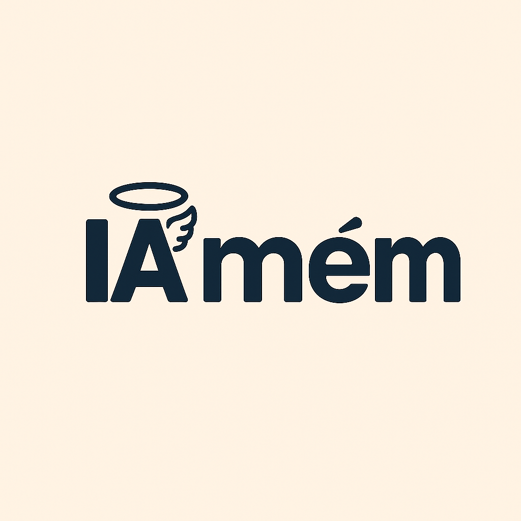 IAmém Logo